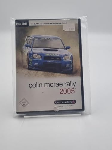Colin McRae Rally 2005