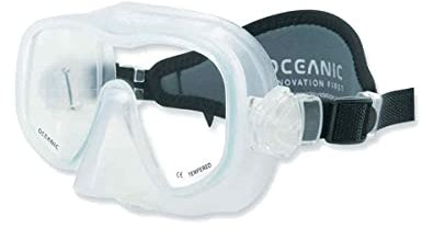 OceanPro Mini Shadow Mask, Ice with Neo Strap