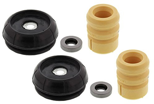 Mapco 34790/2 Domlagersatz Vorderachse + Kugellager + Anschlagpuffer | Kompatibel mit: OPEL VECTRA A, VECTRA A CC