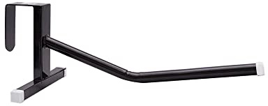 EKKIA Porte-Selle Amovible en métal avec revêtement en Plastique pour Cheval