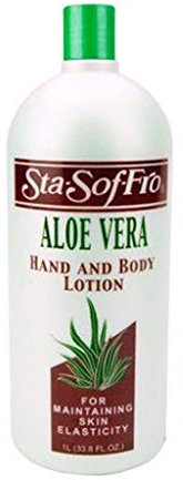 Sta-Sof-Fro Aloe Vera Hand and Body Lotion 1L