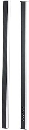 auvisio Kabellose: Aktive Stereo-Stab-Lautsprecher mit Bluetooth SSL-700.BT, 80 Watt (Soundbar Lautsprecher, Bluetooth, HiFi Anlage, Standlautsprecher)