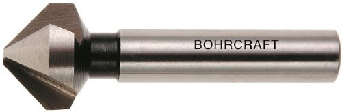 Bohrcraft Kegelsenker HSS-E Co 5% DIN 335 C 90° - 6,3 mm Quadro Pack 17100306390