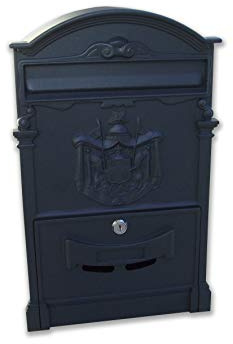 Alubox 67998 Briefkasten