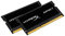 HyperX Impact HX316LS9IBK2/8 Memorie 1600 MHz DDR3L CL9 SODIMM 1.35V, 8 GB Kit da 2x 4 GB