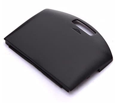 Battery Back Door Cover Case Replacement for Sony PSP 1000 1001 1002 1003 Fat Black New