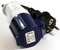 Unbekannt CEE Kupplung 2 Stück Schuko Stecker 16A Camping Adapter Kabel Caravan Boot 360