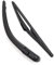 DIYI 320mm Ersatz Heckwischerarm Wischerarm Hinten Scheibenwischer Wischer Set