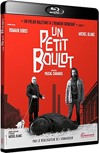 Un petit boulot [Blu-ray] [FR Import]