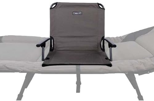 Prologic KARPFENSTUHL Firestarter O.T.O.B. Chair - ohne Liegebett (dient als Veranschauung), 42 x 35 x 38, 3.2