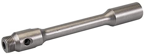 Dapetz ® Core Drill Arbor Extension Bar 200mm for use with arbors to Extend Drilling Depth. Each Extension adds an Extra 200mm Depth.
