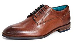 Ted Baker Men's PARALS, tan Leather, 13.5 M US