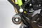 GSG-Moto Sturzpads passend für die Kawasaki Z 125 Typ K KF ab 2019