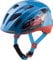 Alpina Kinder, Fahrradhelm, Cars, 45-49 cm