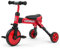Milly Mally 5901761125054 Bike 2in1 Grande, rot
