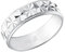 Amor Ring 925 Sterling Silber Unisex Damen Herren Ringe, Silber, Kommt in Schmuck Geschenk Box, 9817788