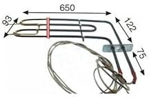 REPORSHOP - Resistencia Horno Industrial Fagor 2500w 220v