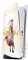 DeinDesign Skin kompatibel mit Sony Playstation 5 Disc Edition Folie Sticker Naruto Shippuden Hokage Offizielles Lizenzprodukt