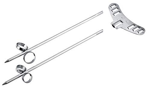 Gemüse Spiralmesser Entkernung Kartoffel Karotte Gurke Manuelle Spiralschraube Cutter Enthalten 2 Größen zum Schneiden von Gemüse Ringe