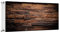 TMK ArtDeko Heizkörperverkleidung mit Magnet Stilvolle Optik 120x60 Heizkörperabdeckung, Holz Braun