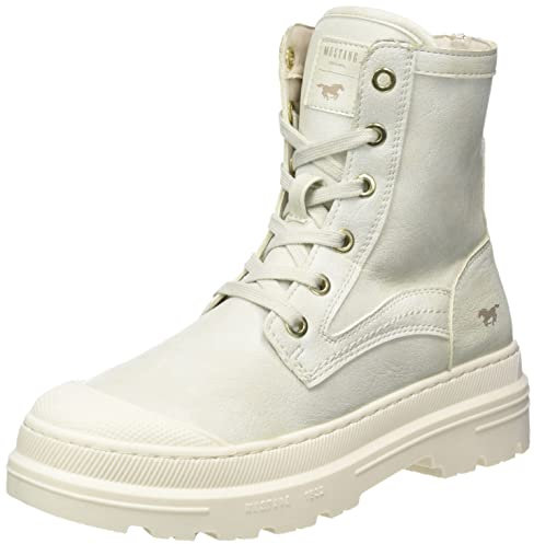 Mustang Damen 1445-601 Schnuer-Booty, Ice, 41 EU