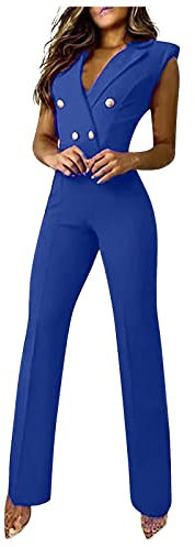 MICKURY Leggins Damen Damen Jerseyhose Damen beige Hose Damen Kurze Hosen damenn 152 rote Shorts Damen Shorts müdchen lexxury Hosen Damen Jeans Jogginghose Schlag Radlerhose Damen(Blau,3XL)