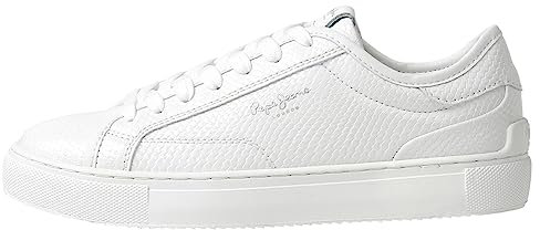 Pepe Jeans Adams Snaky Trainers EU 39