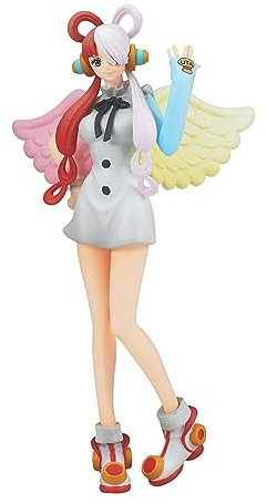 BANPRESTO - One Piece: Film Red - DXF - The Grandline Series - Uta Statue