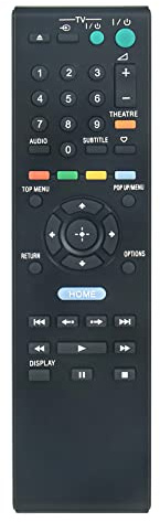 RMT-B107P Neue Ersatz-Fernbedienung passend für Sony Blu-ray DVD Player Recorder BDP-S270 BDP-S370 BDPS370 BDPS470 BDPS570 BDP-S373 BDP-BX37 BDP-BX57 BDP-S470 BDP-S570 BDP-S770 BDP-S1700ES