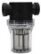 TWSOUL Vorfilter für Garten, 3/4 Pipeline Filter, Pumpen mit 100 Mesh Edelstahlsieb, Hoher Durchfluss Pipeline Filter, Wasserpumpe Filter für Gartenbewässerung