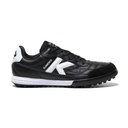 KELME Unisex Zapatillas Fútbol Flamenco Turf Sneaker, Schwarz, 45 EU