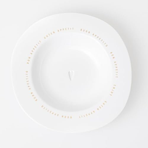 Guten Appetit Teller tief