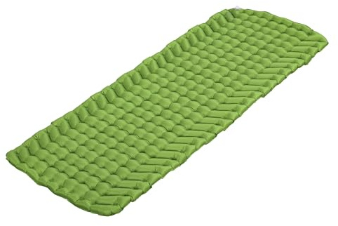 Bestway aufblasbare Single-Isomatte WanderLite 188 x 58,5 x 6,5 cm