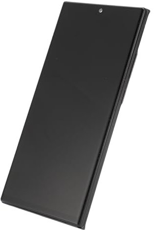 BONKZEBU Écran Tactile 6.9 Pouces pour Note 20 Ultra SM-N986B/SM-N986U/SM-N986W (Noir)