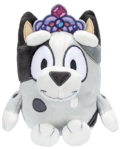Bluey - Prinzessin Muffin 16,5 cm Plüsch