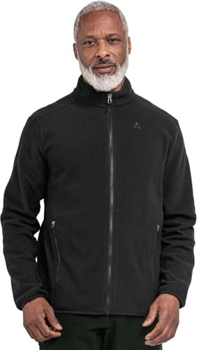 Schöffel Fleece Jk Style Ash MNS Herren Fleecejacke grün grün