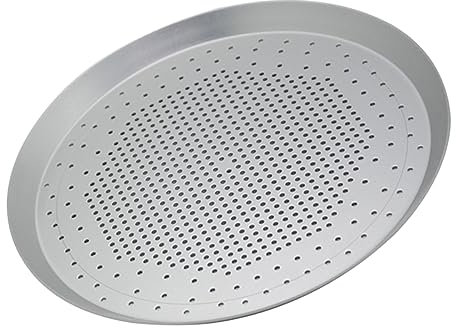 OFFSCH Vassoio Per Pizza Resistente Rotondo Tagliere Per Pane Occidentale Piattino Per Bistecche