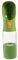 Toddmomy Bouteille Deau Portable pour Chien Bouteille Deau Dextérieur pour Animaux De Compagnie pour Distributeur