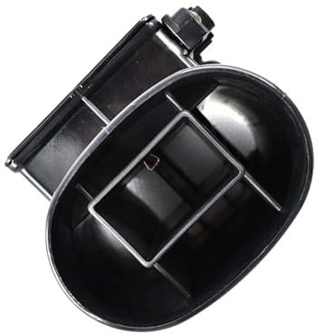 YSQIFBABD Ansaugrohr Luftmassenmesser MD357338 12744214 Luftmassenmesser MAF-Sensor Luftmassensensor Adapter