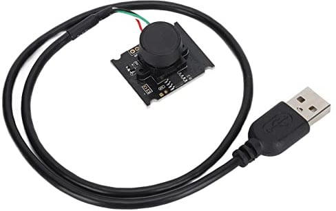 3MP HD Mini USB2.0 Webcam Board Manual Focus Camera Modul für Android HBVCAM-3M2111WA V22