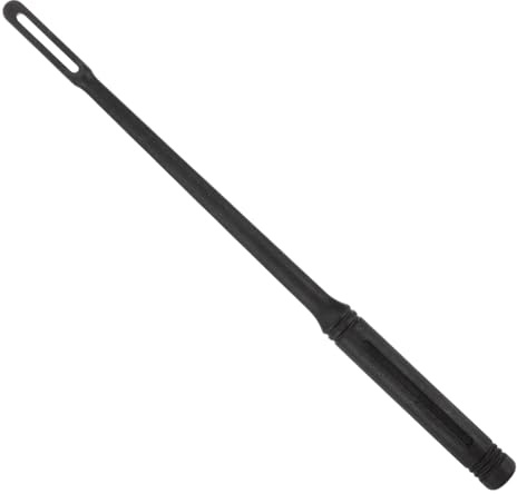 HOMOBABE Reinigungsstab für Blechblasinstrumente Trompete Posaune Tenorhorn aus Robustem Material mit Ergonomischem Griff zur Effektiven Ventil und Flötenreinigung