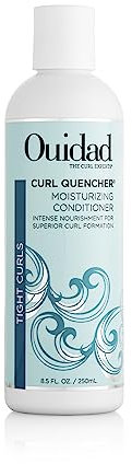 Ouidad Curl Quencher Moisturizing Conditioner, 8.5 Ounce by Ouidad