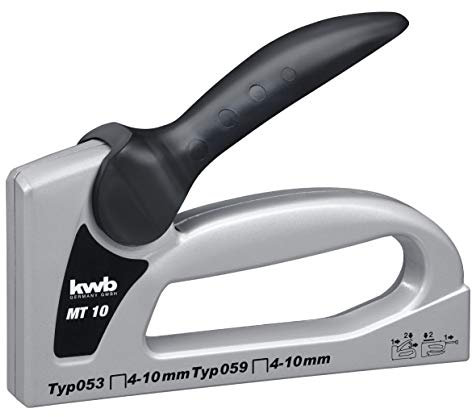 kwb 053-410 Profi Tack MT 10, Industrie-Handtacker