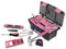 53 Pc Tool Kit with Box Pink