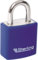 Sterling APL022P APL Padlock, Red/Blue, 20mm