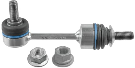 LEMFÖRDER 27098 02 Stange/Strebe Stabilisator für BMW 5 Touring (E61) 2004-2010 Links, Rechts, Hinterachse und Andere Fahrzeuge