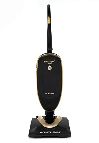 Soniclean Soft Carpet Upright Vacuum Cleaner