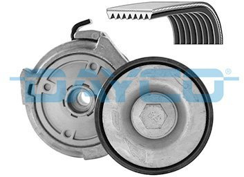DAYCO kpv041hd Kit Keilriemen geriffelt, HD