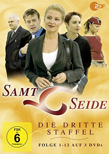 Samt & Seide - Staffel 03 (Folge 01-12) [3 DVDs]