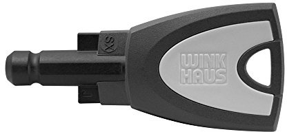 Winkhaus Nutzerschlüssel für blueCompact Schließanlage, grau, 5030330